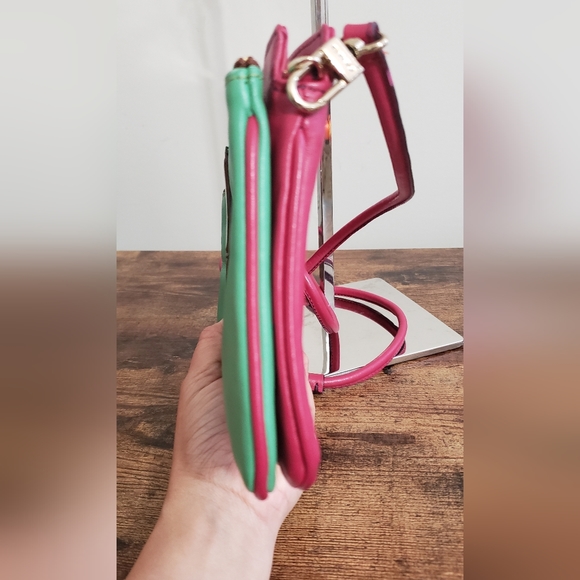 Etro Leather Sling Bag - Picture 10 of 12